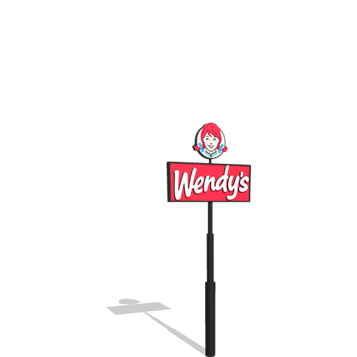 Screenshot 5 for FS25 Wendy's Placeable Deco By Superfly1842