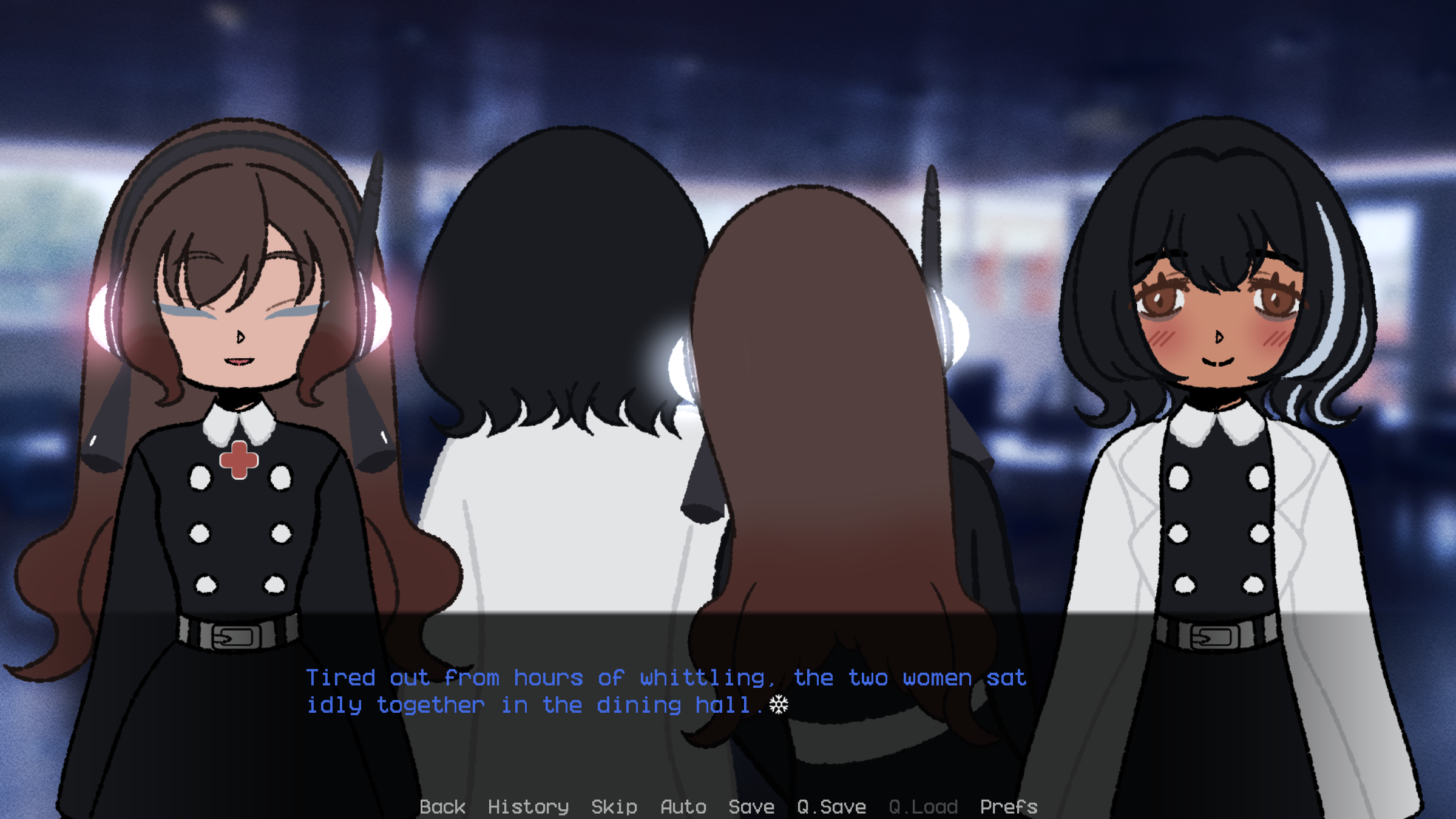 Screenshot 4 for Hoarfrost Wires