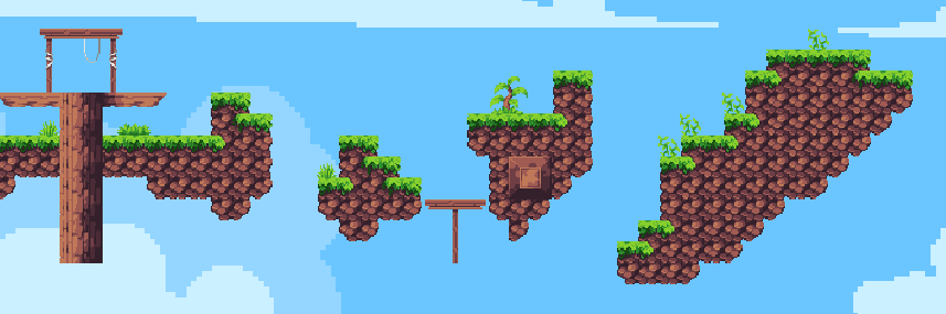 Screenshot 2 for Little Slimes Adventure