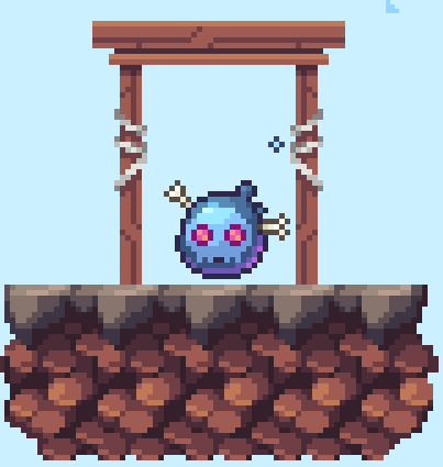Screenshot 4 for Little Slimes Adventure
