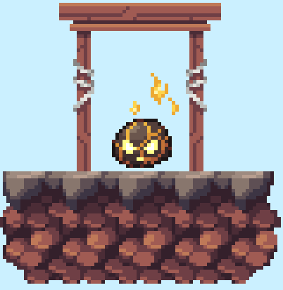Screenshot 5 for Little Slimes Adventure