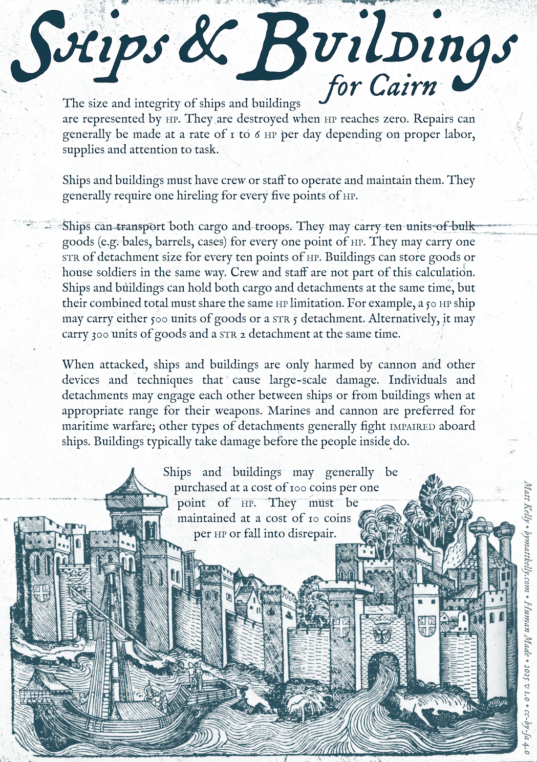 Screenshot 2 for Ships & Buildings