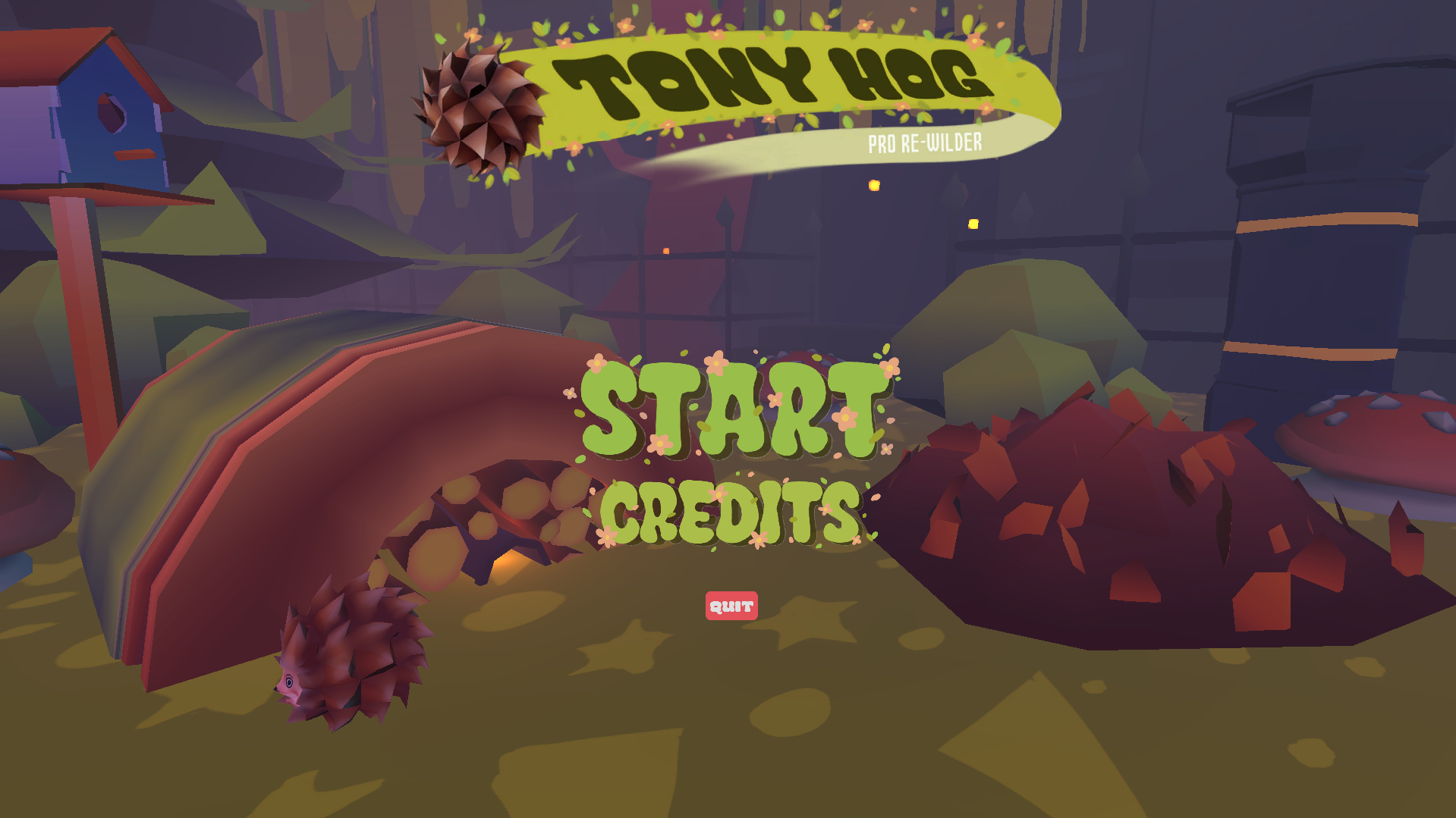 Screenshot 3 for Tony Hog: Pro Re-Wilder