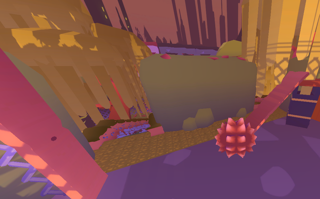 Screenshot 4 for Tony Hog: Pro Re-Wilder