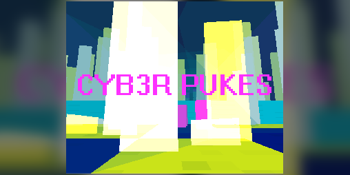 Cover image for Cyb3r Pukes