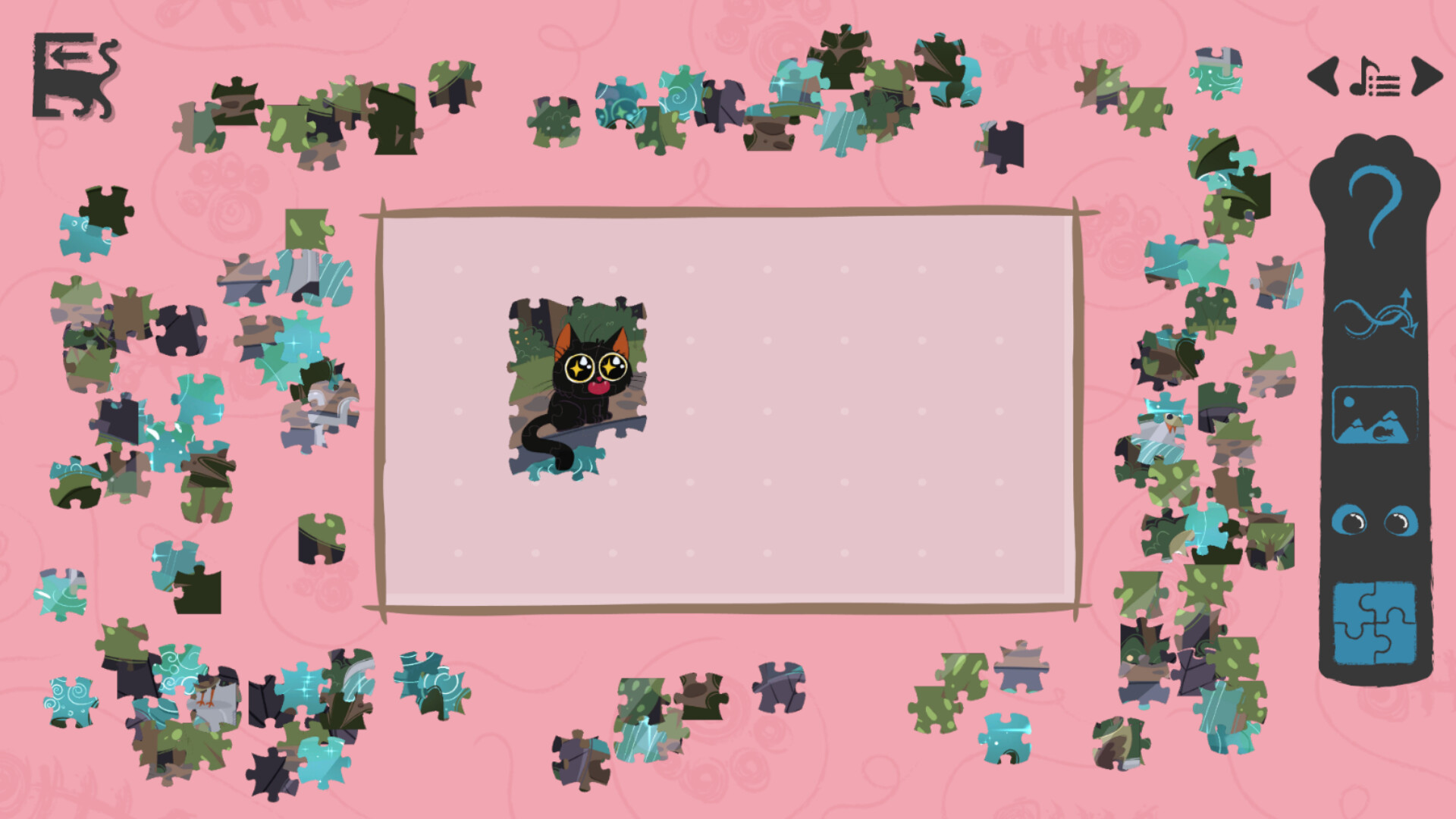 Screenshot 6 for Cali and the Kingdom of the Yard
