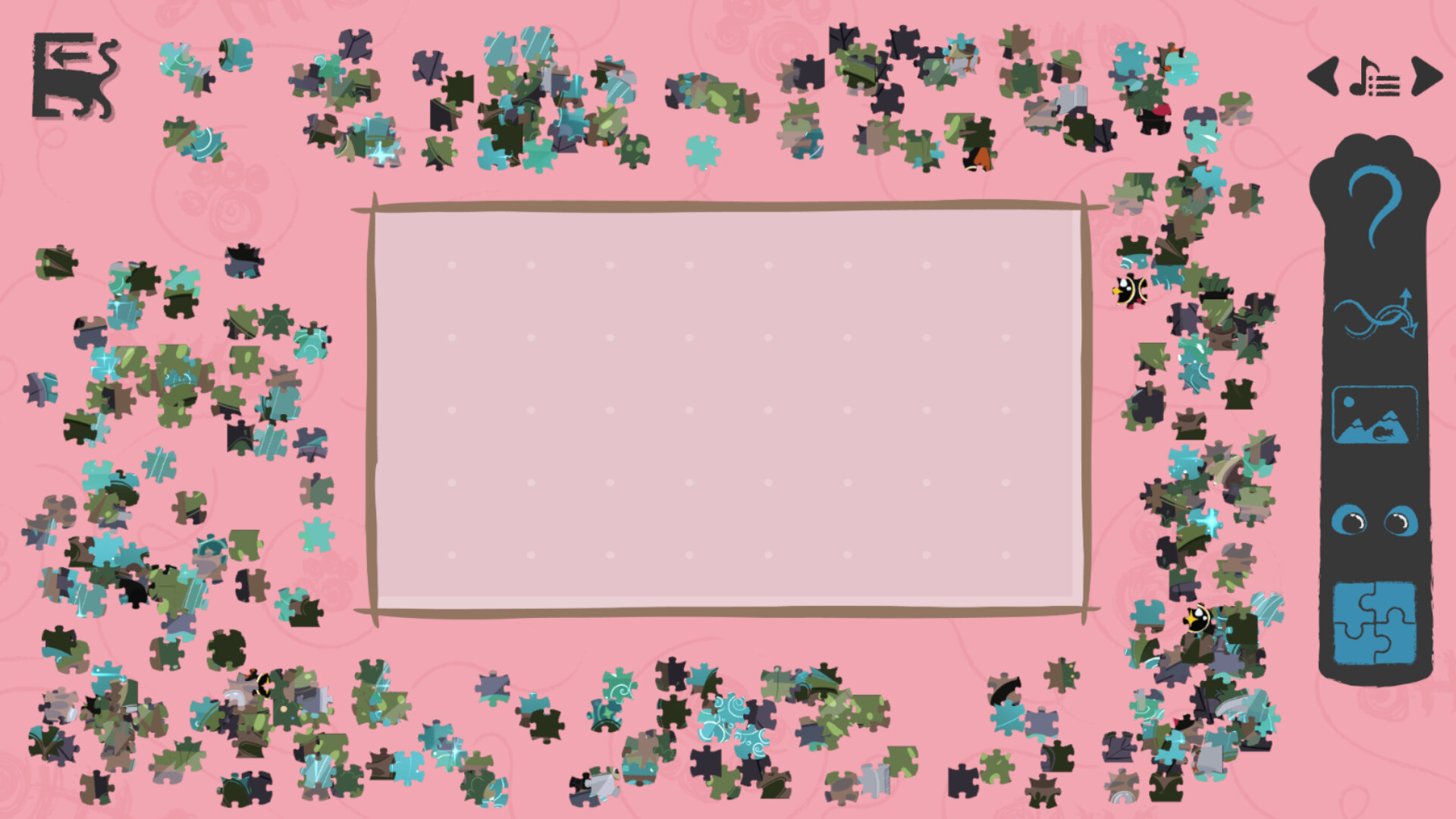 Screenshot 5 for Cali and the Kingdom of the Yard