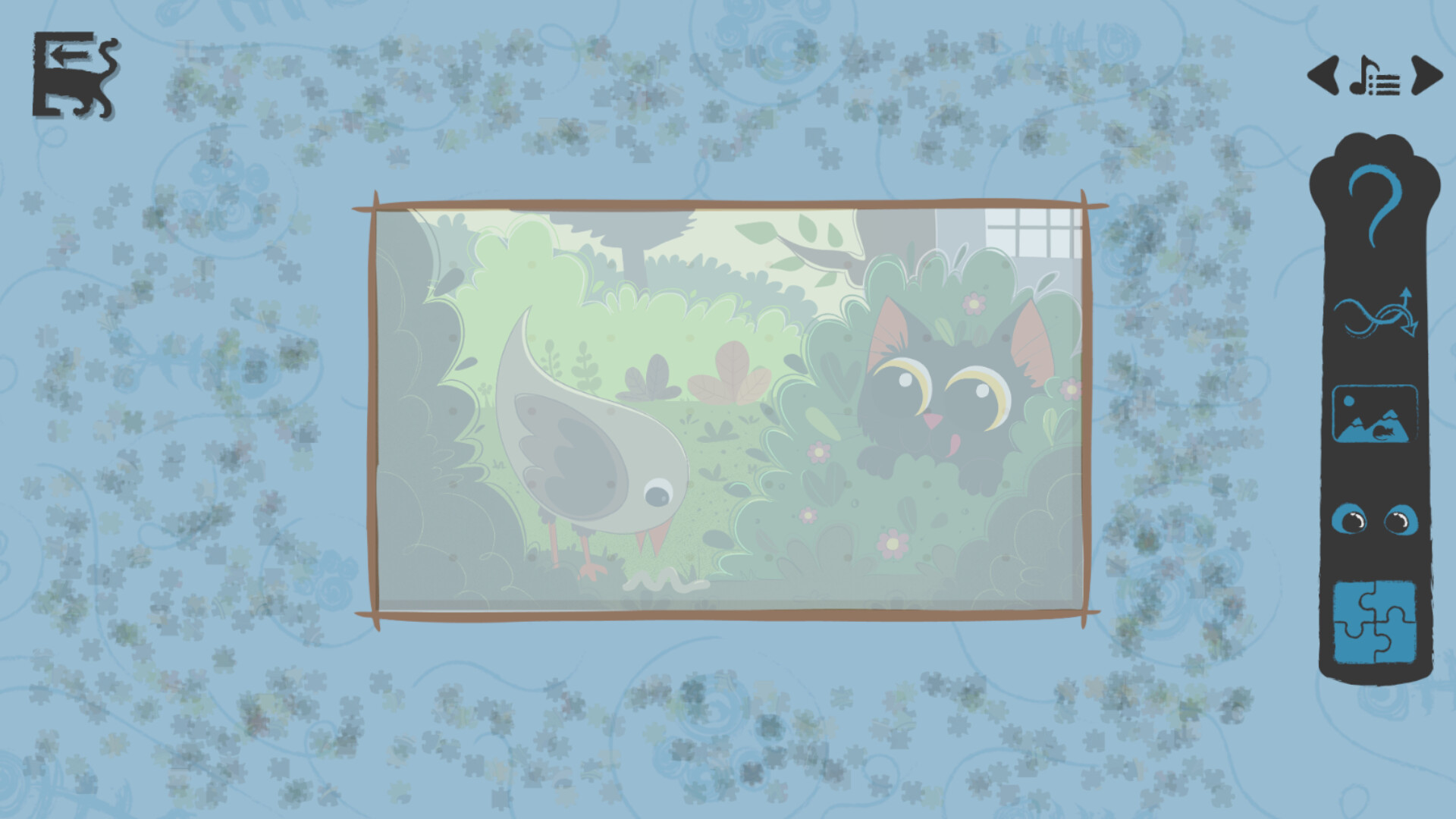Screenshot 4 for Cali and the Kingdom of the Yard