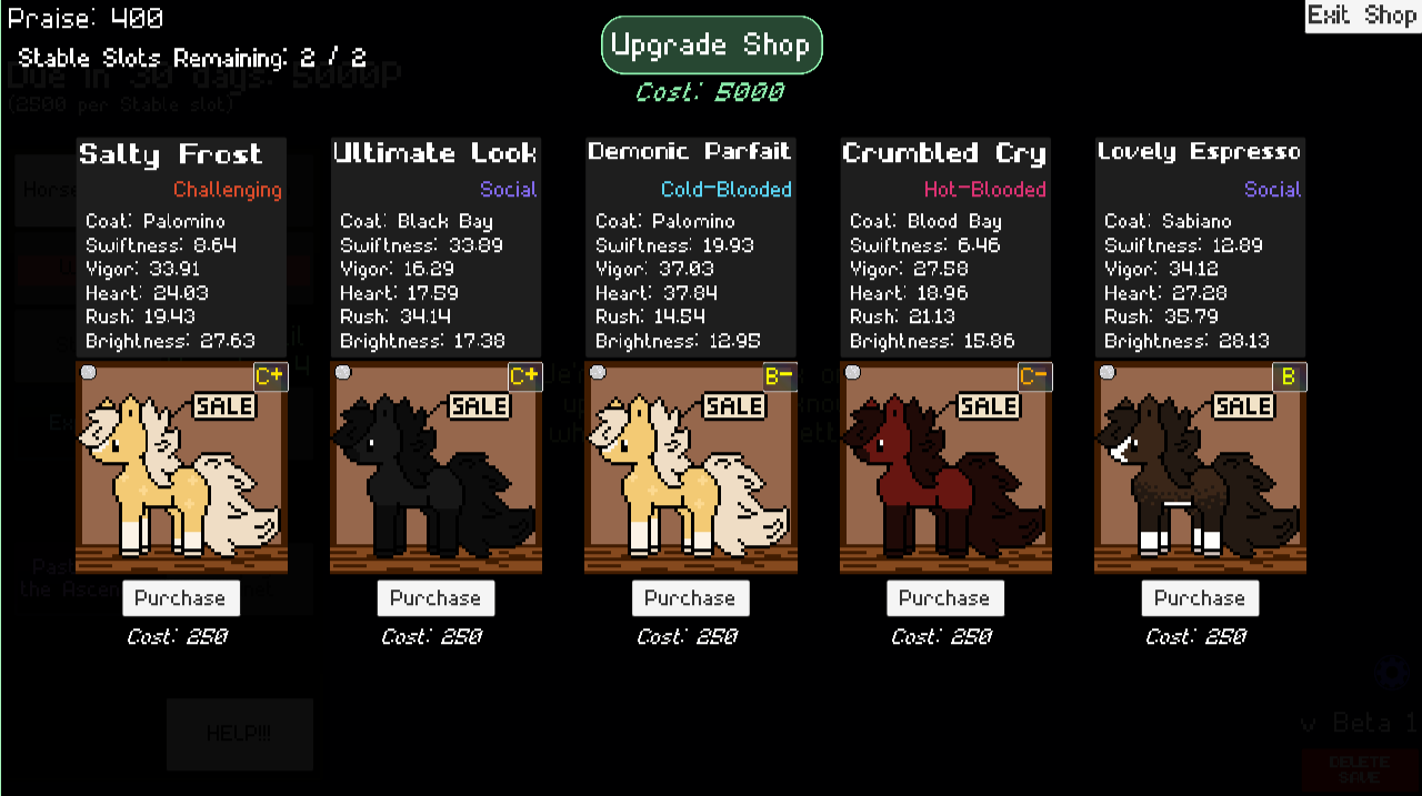 Screenshot 2 for Sparkle Derby
