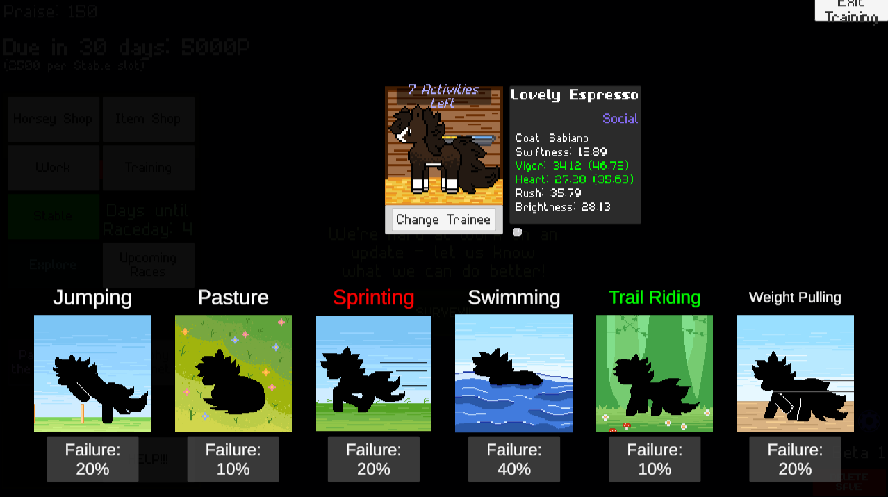 Screenshot 5 for Sparkle Derby