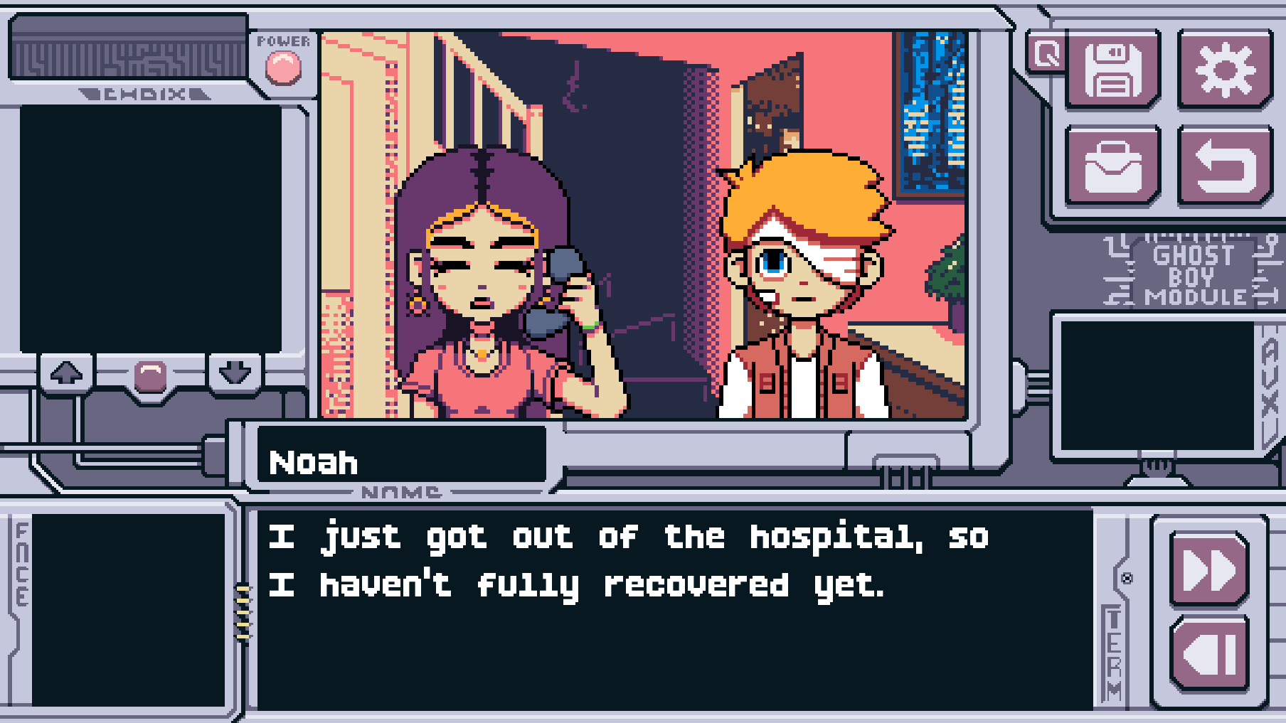 Screenshot 2 for Occult Club: The Festival