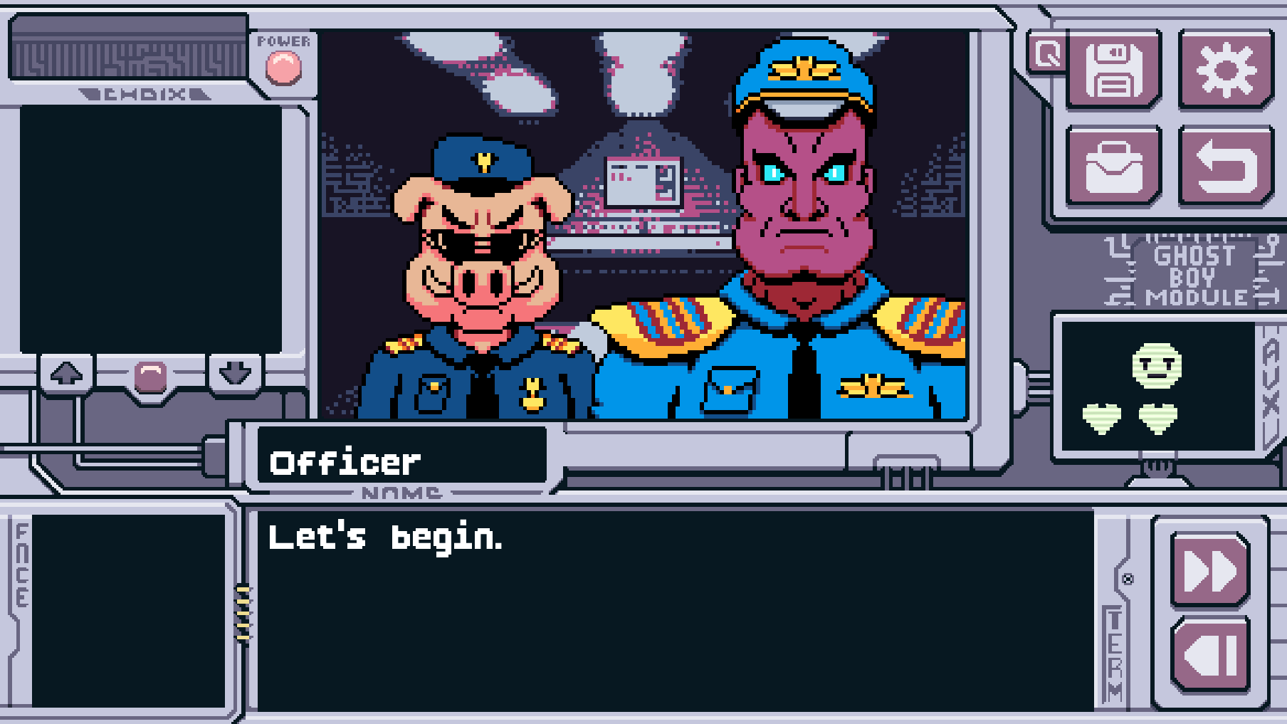 Screenshot 3 for Occult Club: The Festival