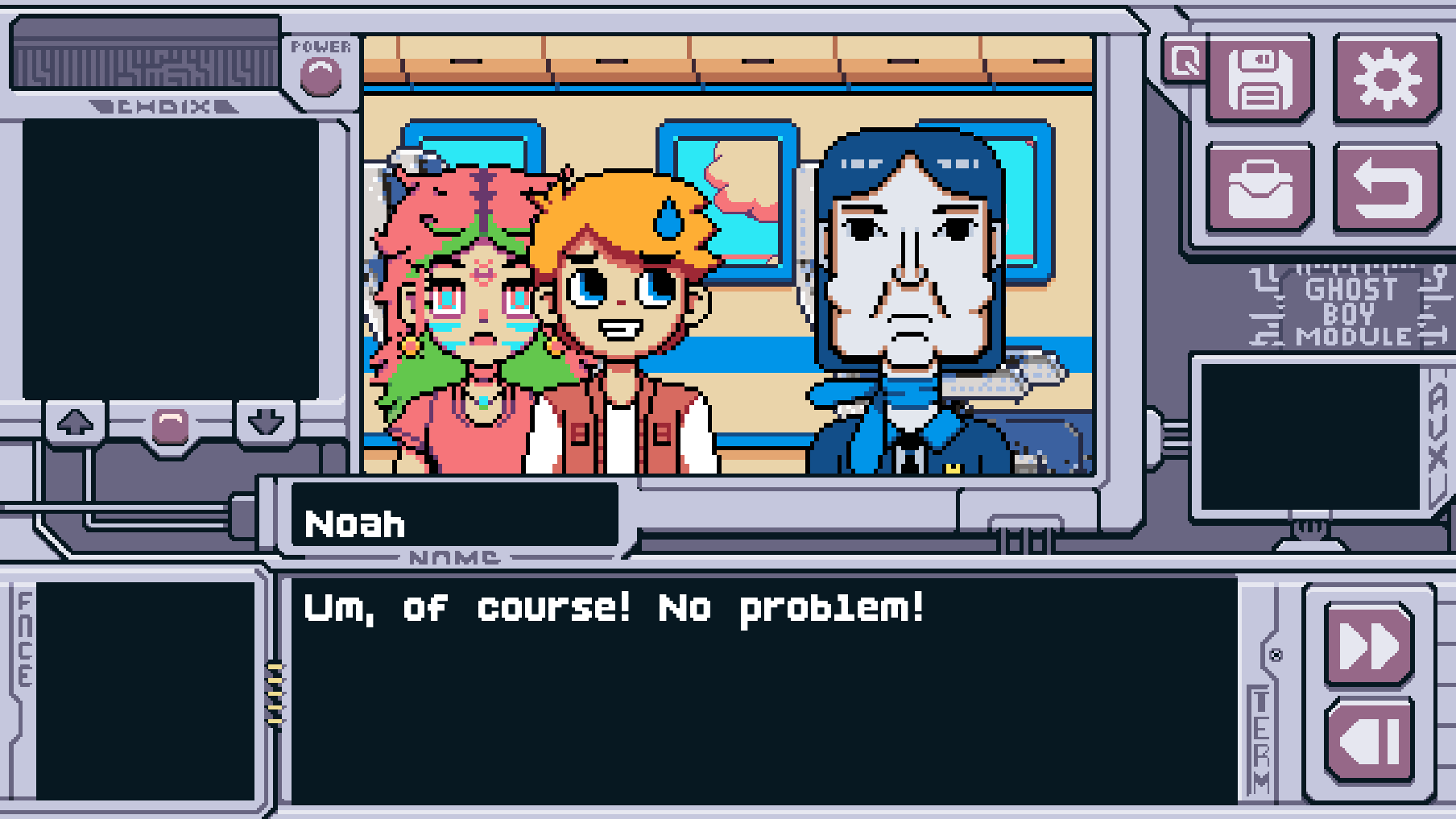 Screenshot 4 for Occult Club: The Festival