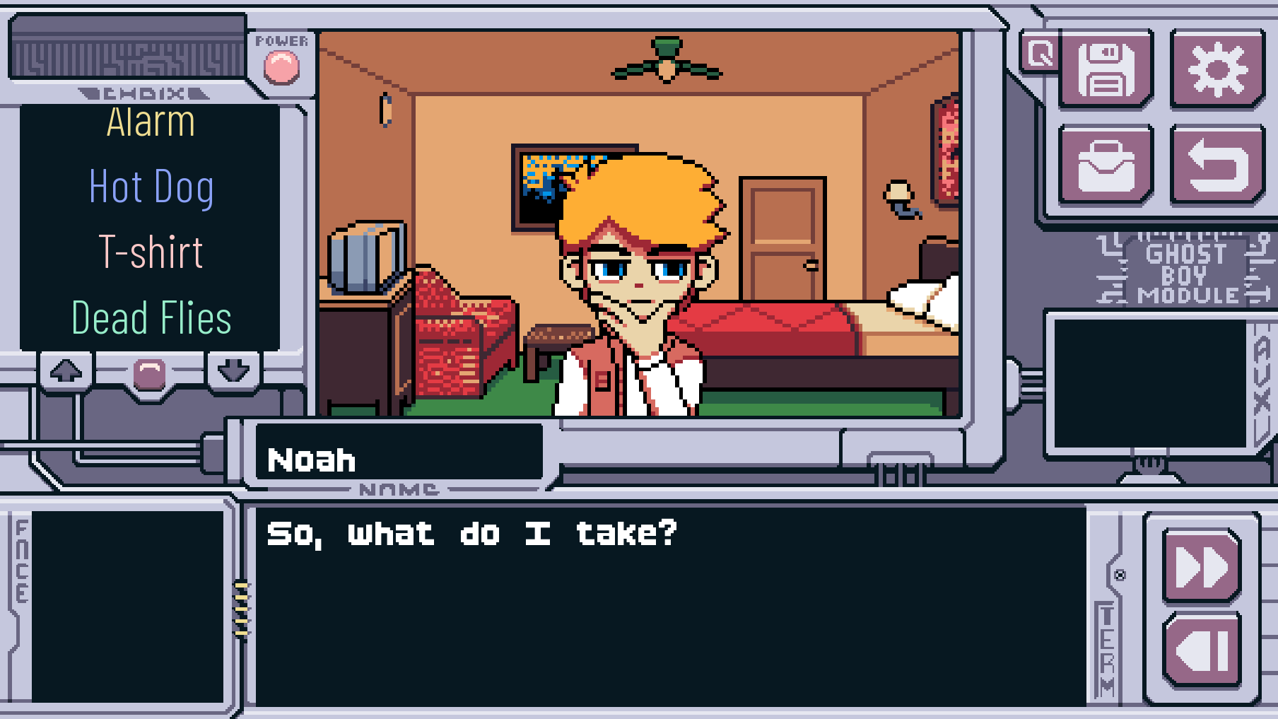 Screenshot 8 for Occult Club: The Festival