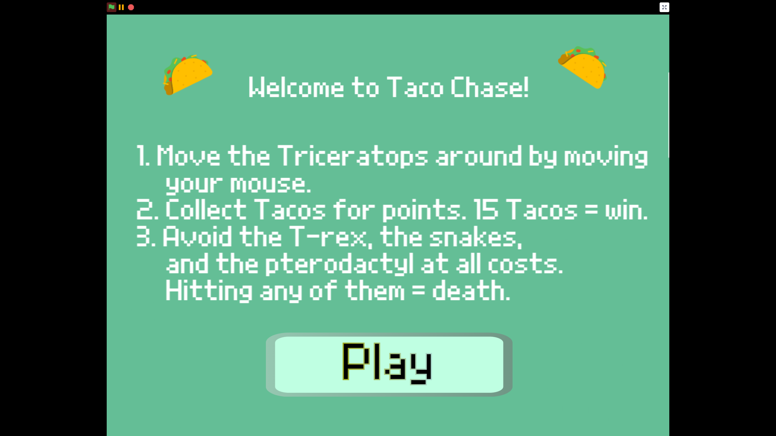 Screenshot 2 for Taco Chase