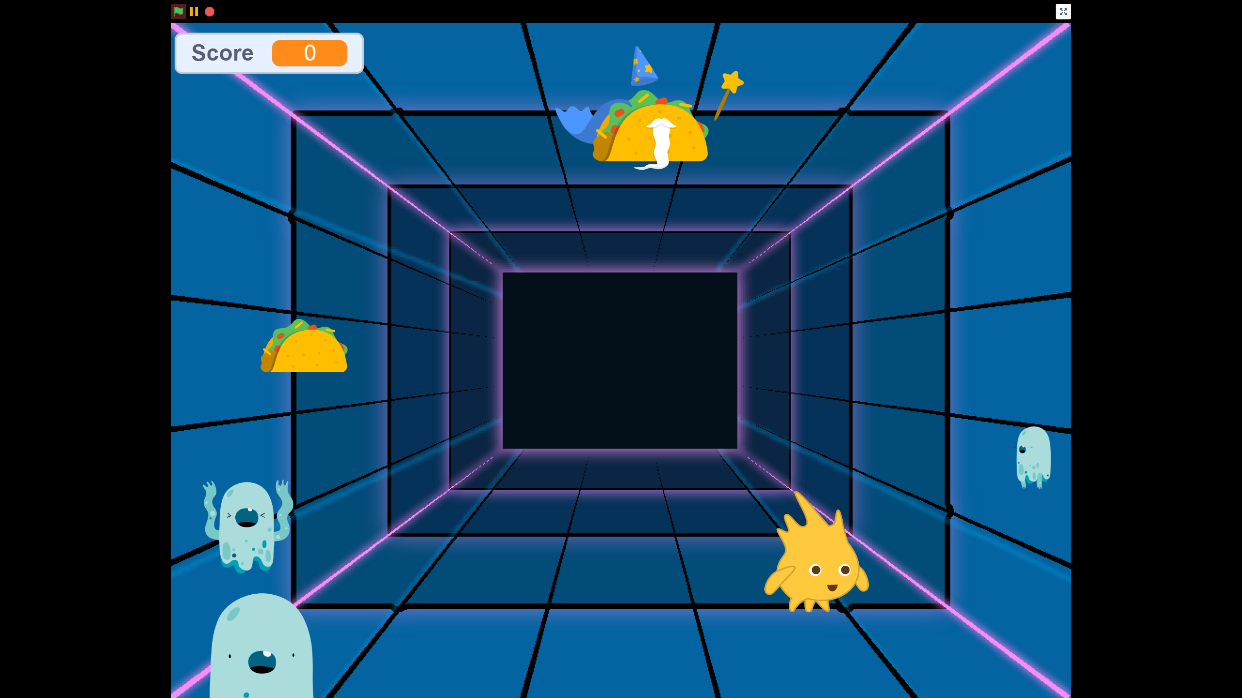 Screenshot 4 for Taco Chase
