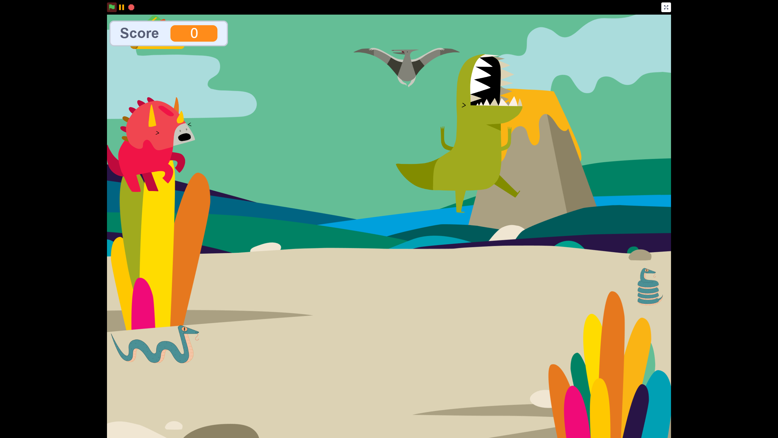 Screenshot 3 for Taco Chase