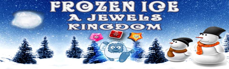 Frozen Ice : Jewels Kingdom