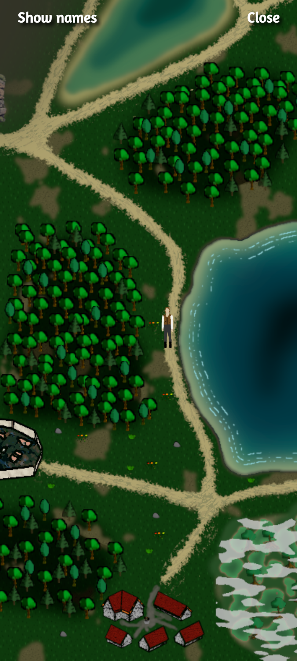 Screenshot 5 for Road To The Dragon-demo