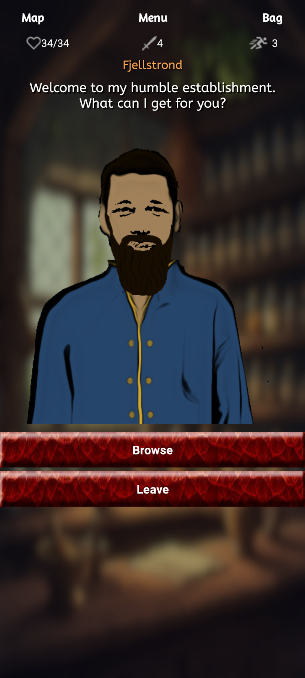 Screenshot 6 for Road To The Dragon-demo