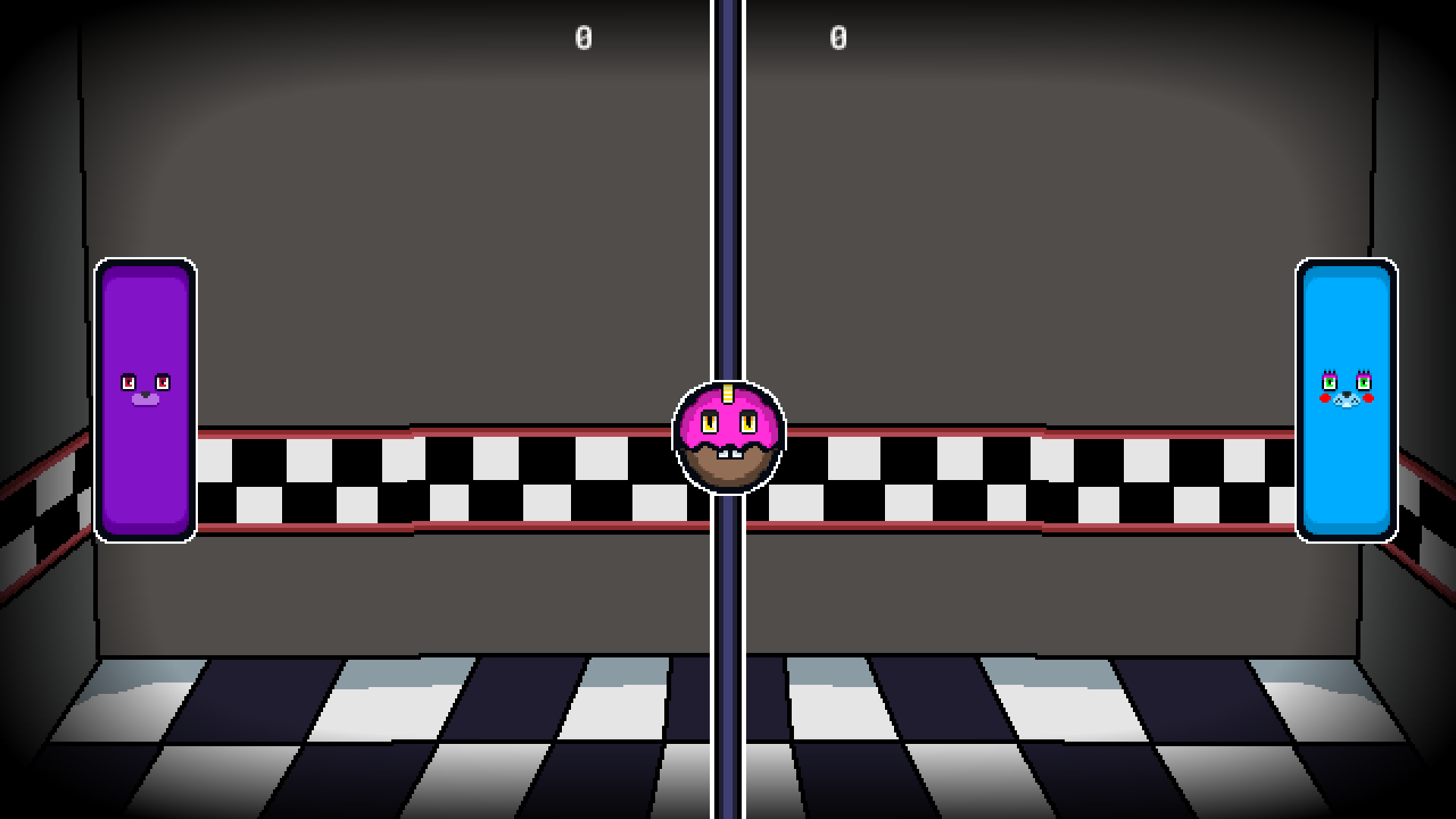 Screenshot 2 for FNAF PONG (NoNeClass)