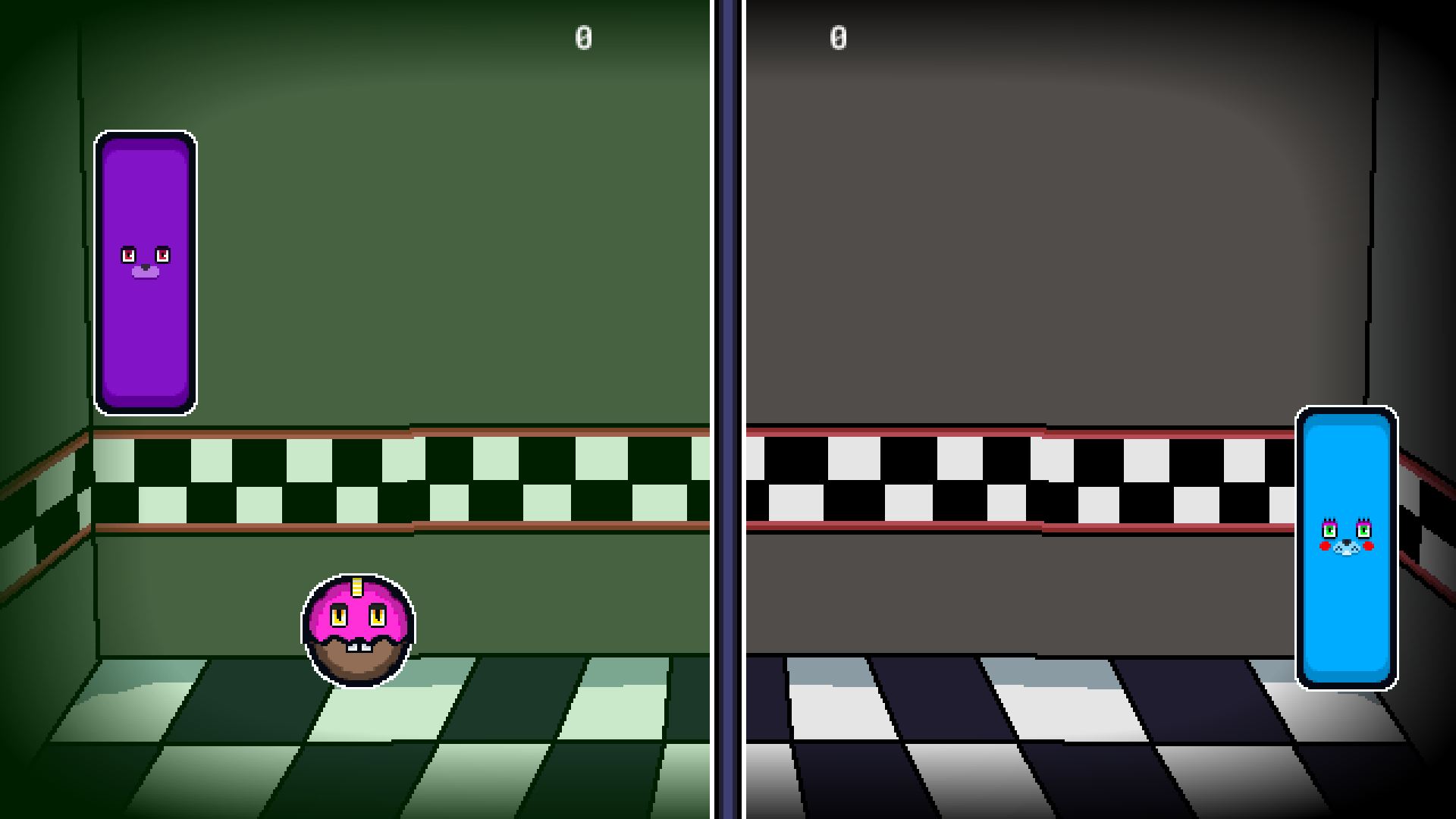 Screenshot 3 for FNAF PONG (NoNeClass)