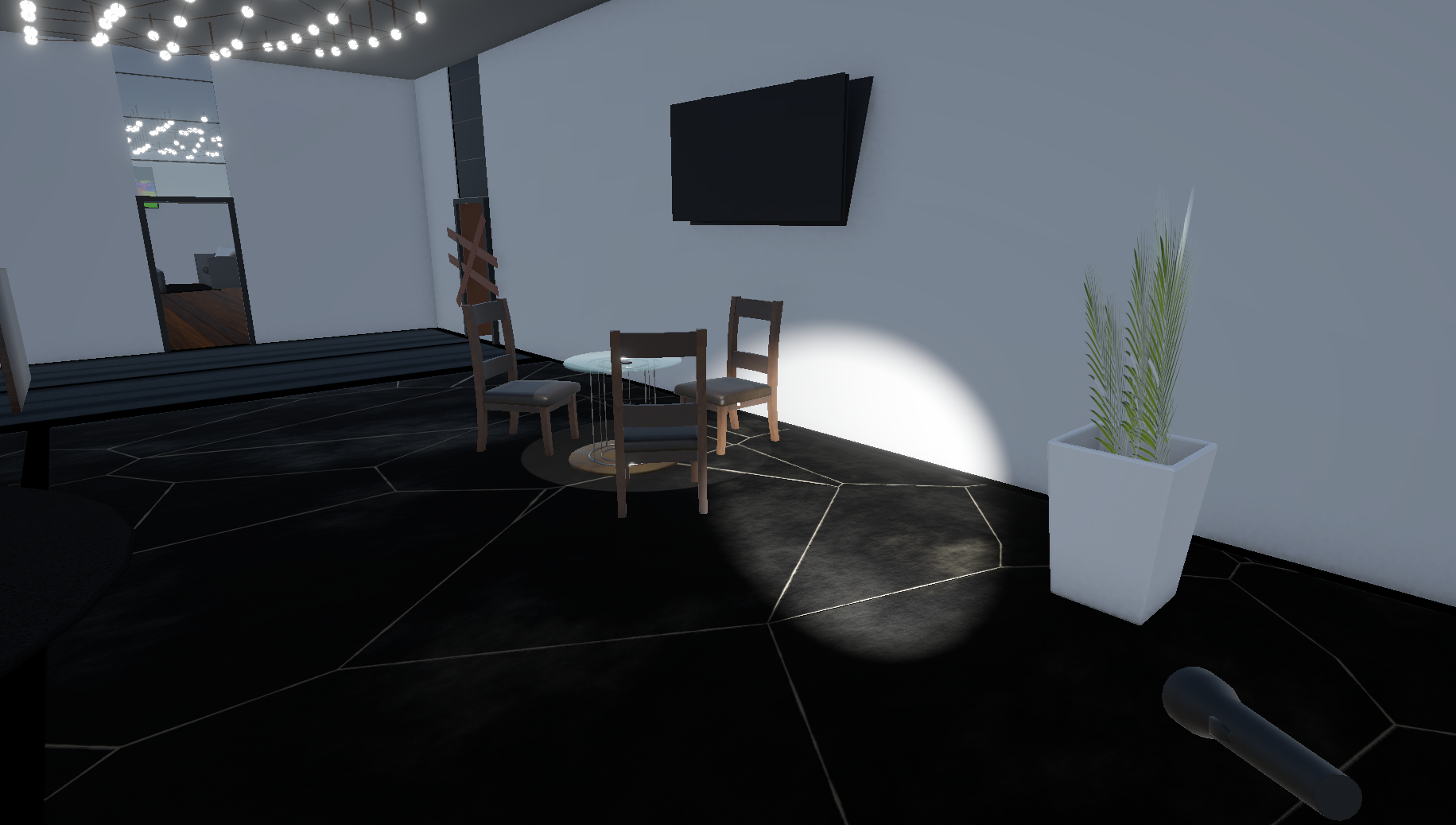 Screenshot 6 for 1 Night At The Abandoned Hotel