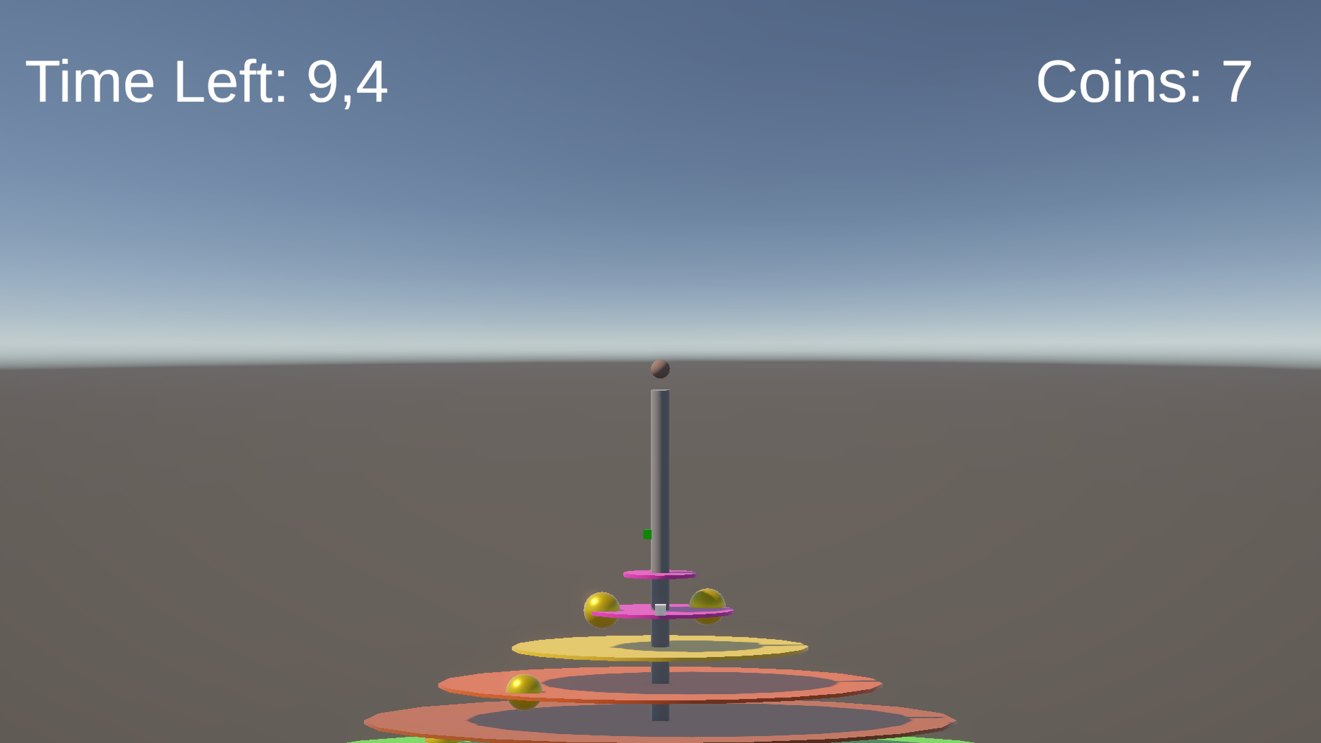 Screenshot 3 for Hanoi Rush