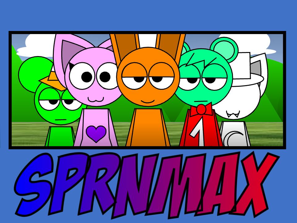 Screenshot 2 for Incredibox - Sprnmax (MODDED) Sounds Sprite Update