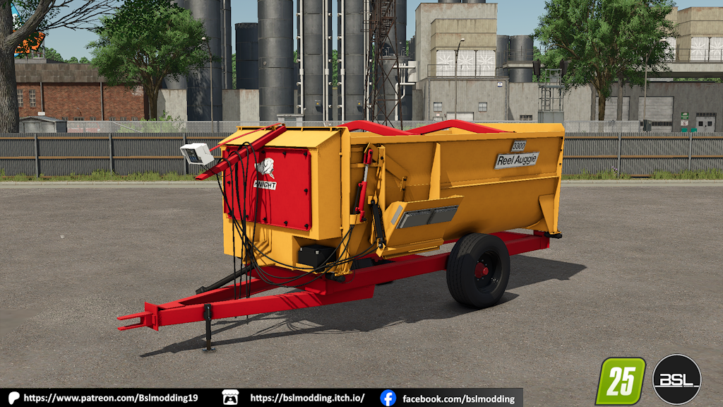 Screenshot 2 for FS25 Knight 3300