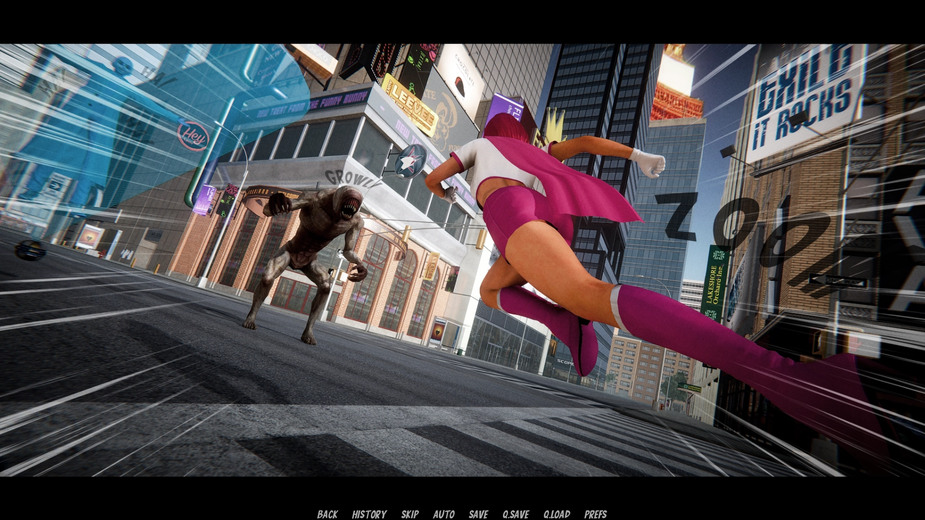 Empire of Heroes screenshot 2