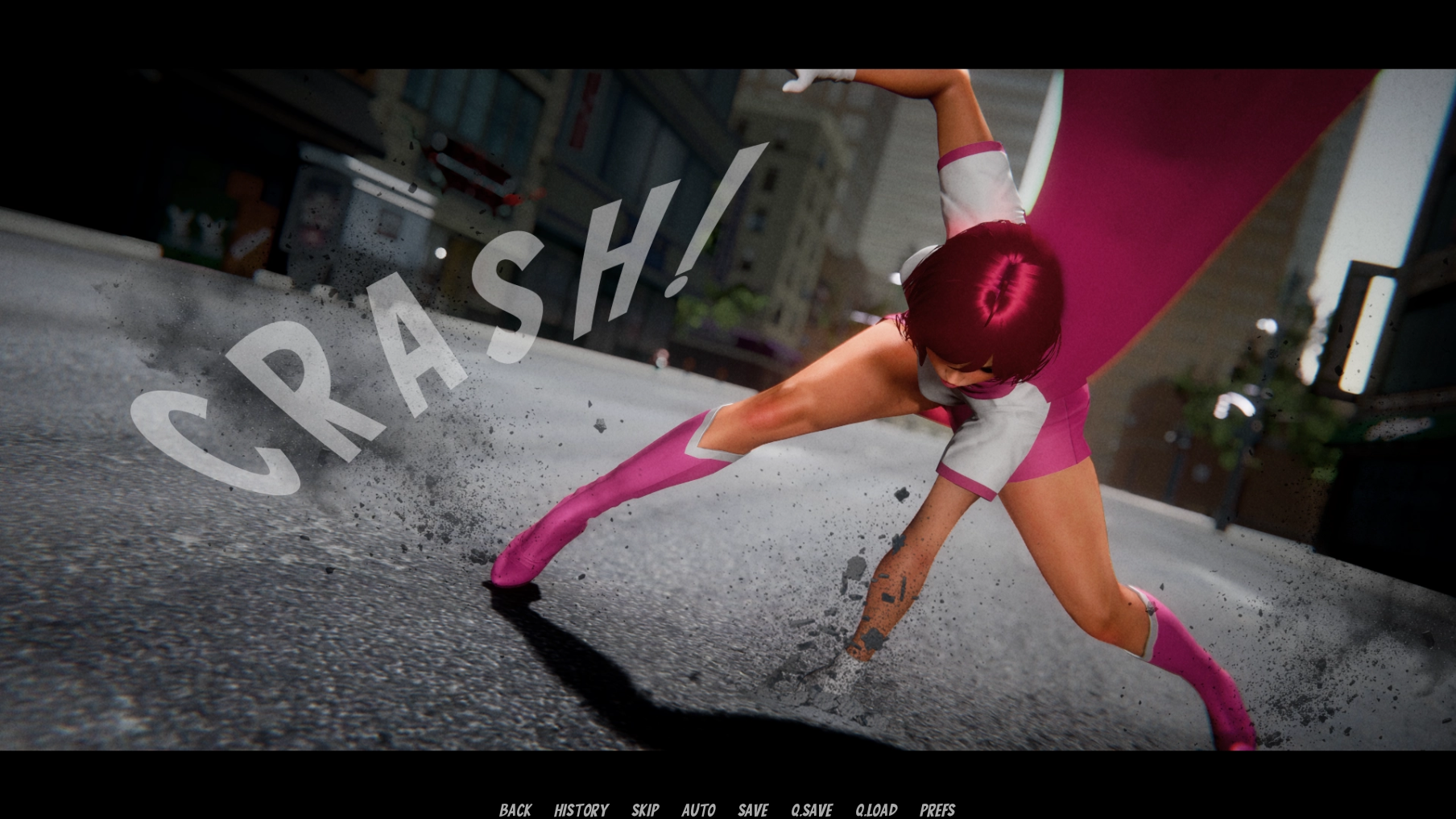 Empire of Heroes screenshot 1