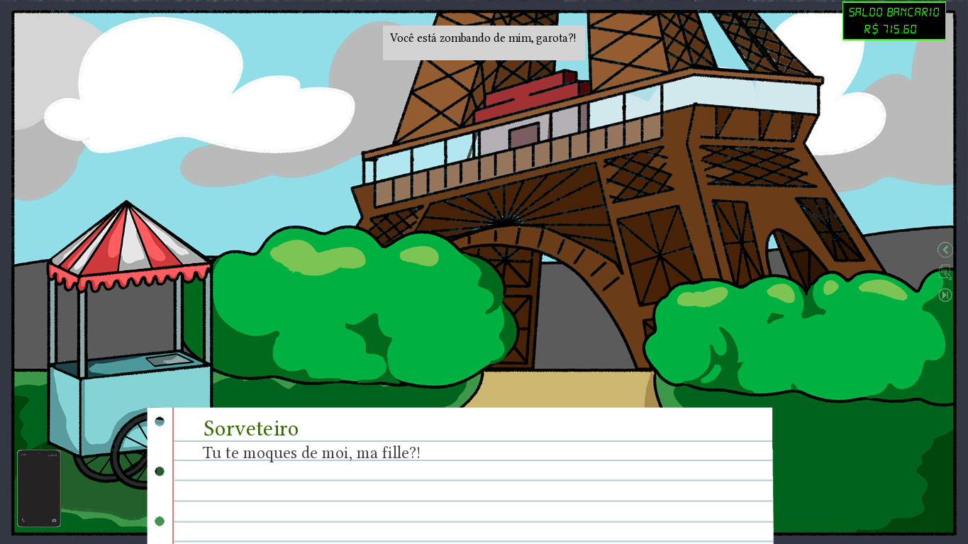 Screenshot 9 for A Vista de Cima