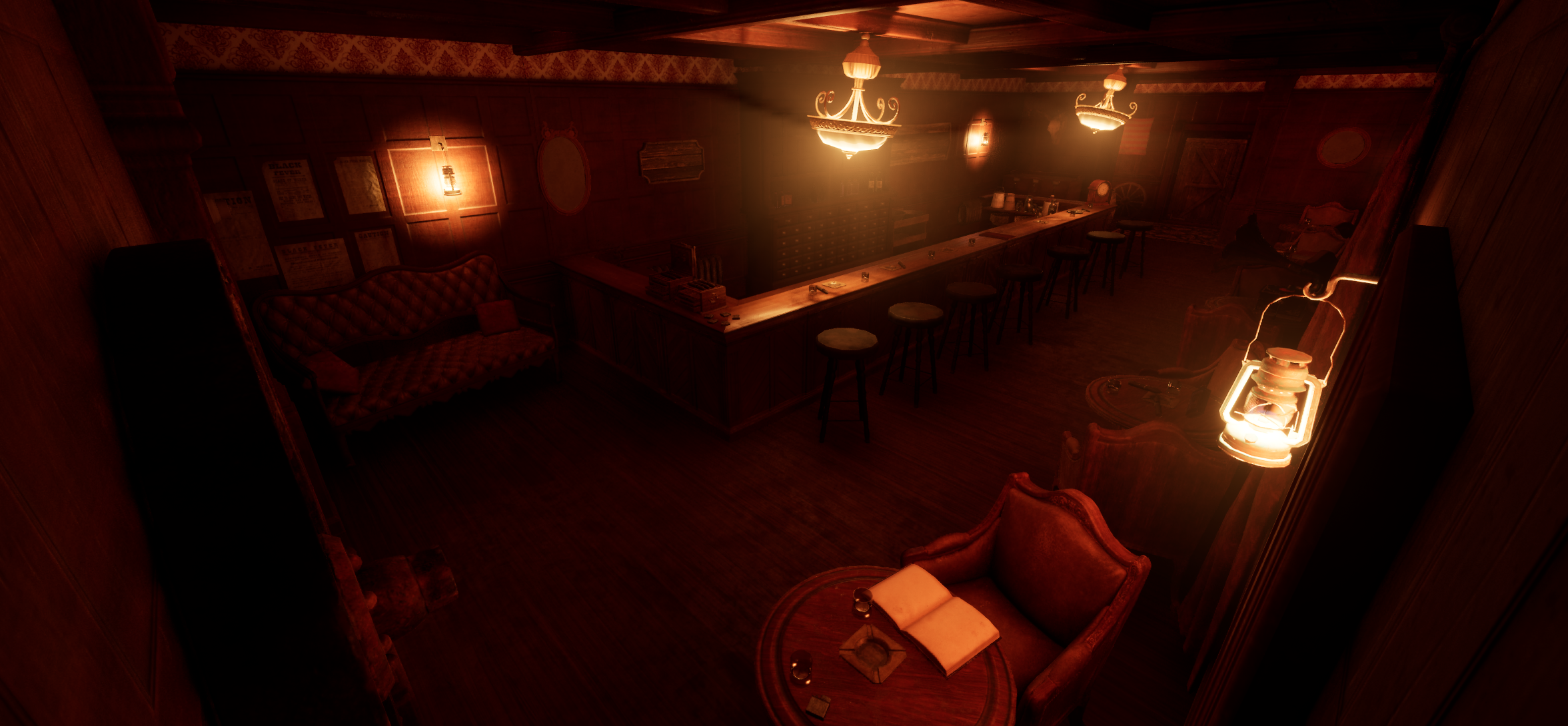 Screenshot 2 for The Phantom Diaries: The Spectral Train