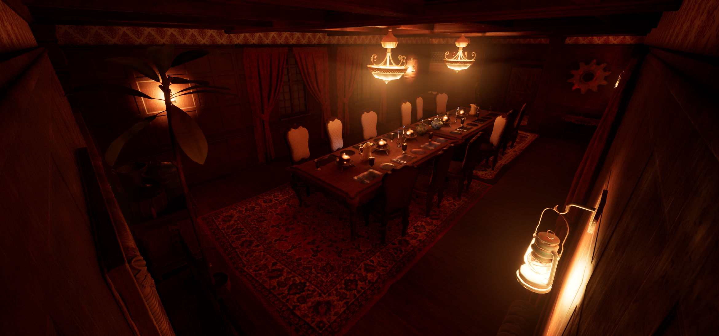 Screenshot 3 for The Phantom Diaries: The Spectral Train