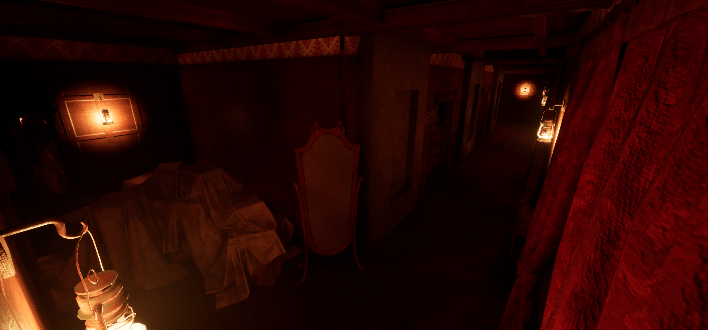 Screenshot 4 for The Phantom Diaries: The Spectral Train