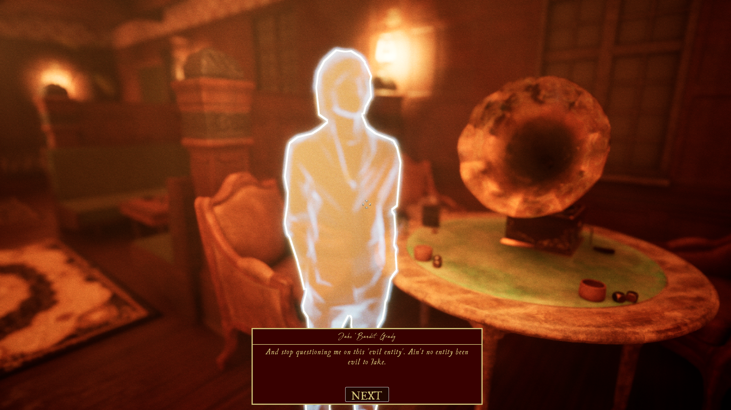 Screenshot 7 for The Phantom Diaries: The Spectral Train