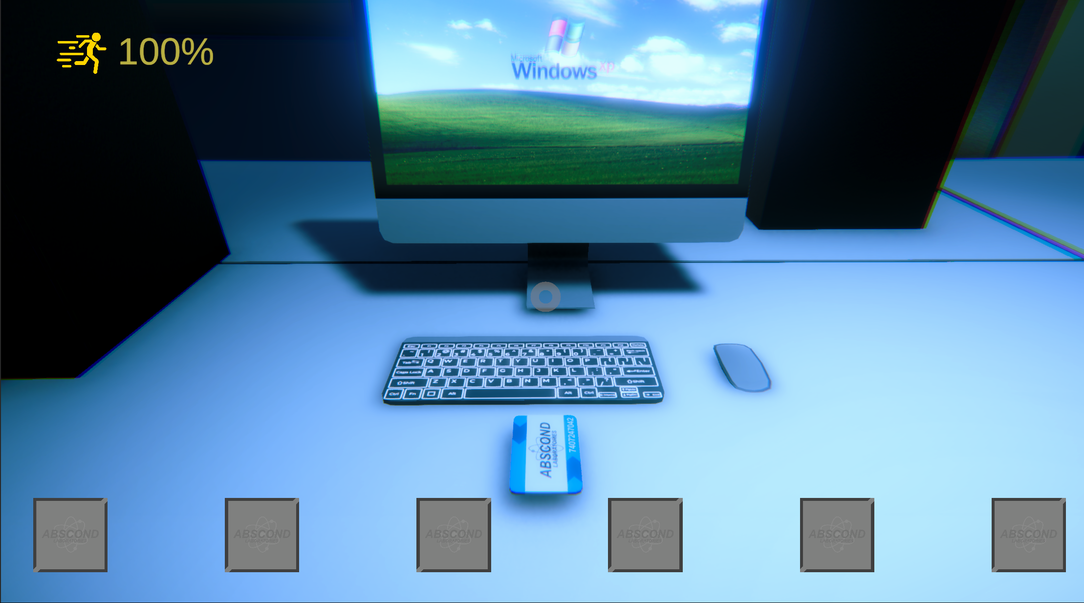 Screenshot 3 for Abscond Lab