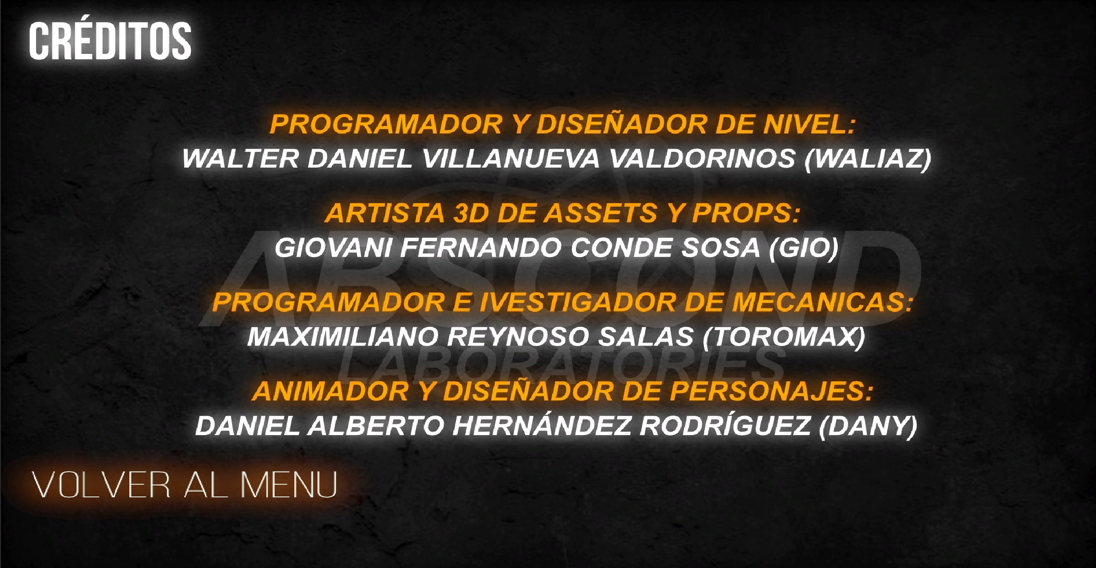 Screenshot 9 for Abscond Lab