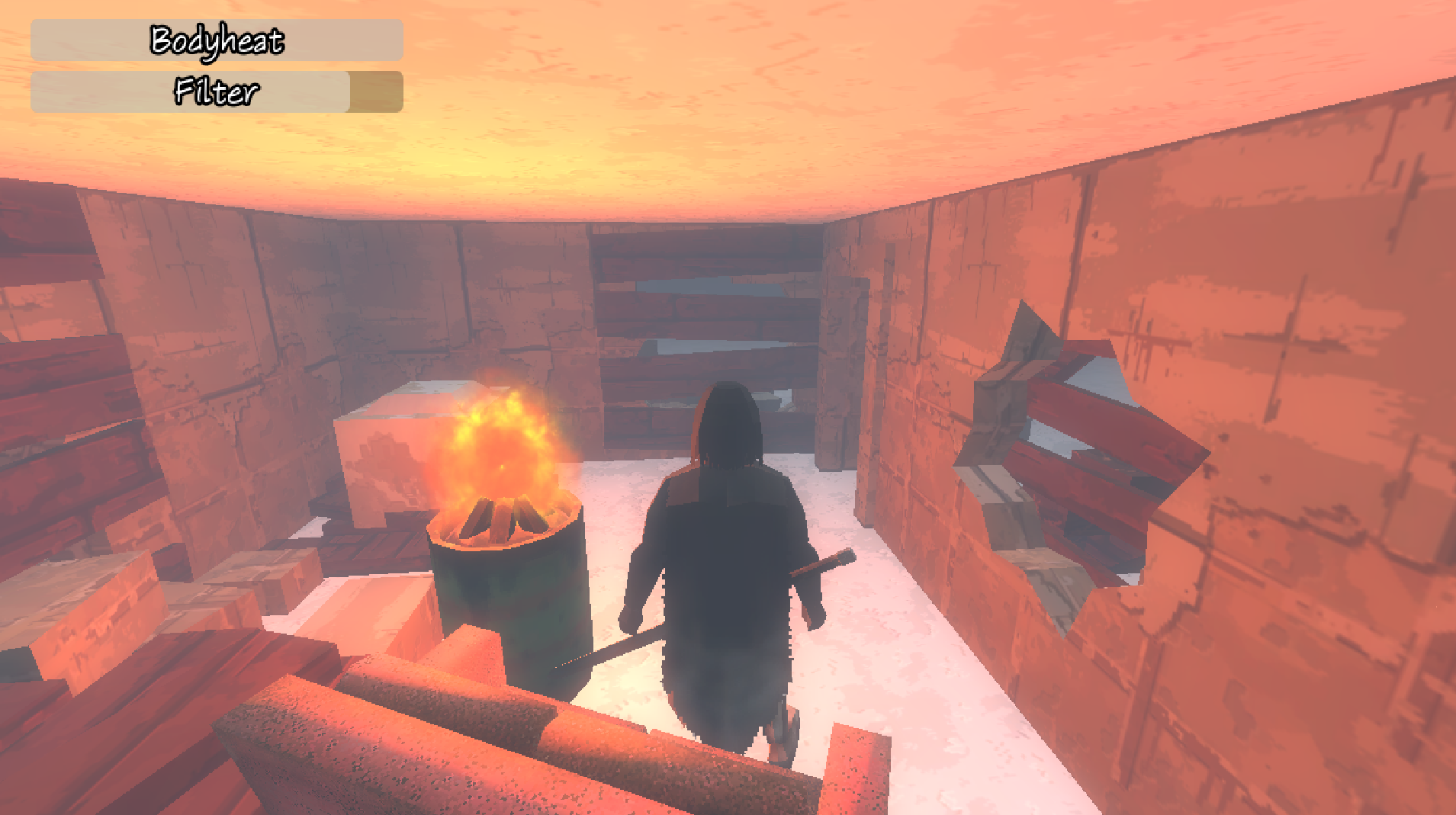 Screenshot 2 for Ashen Winter