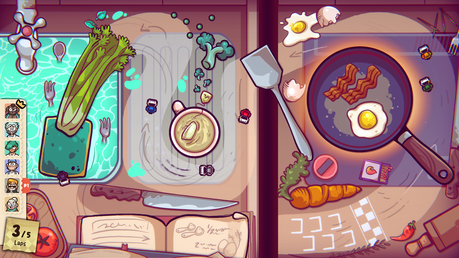Screenshot 4 for Micro Overdrive: Home Tour