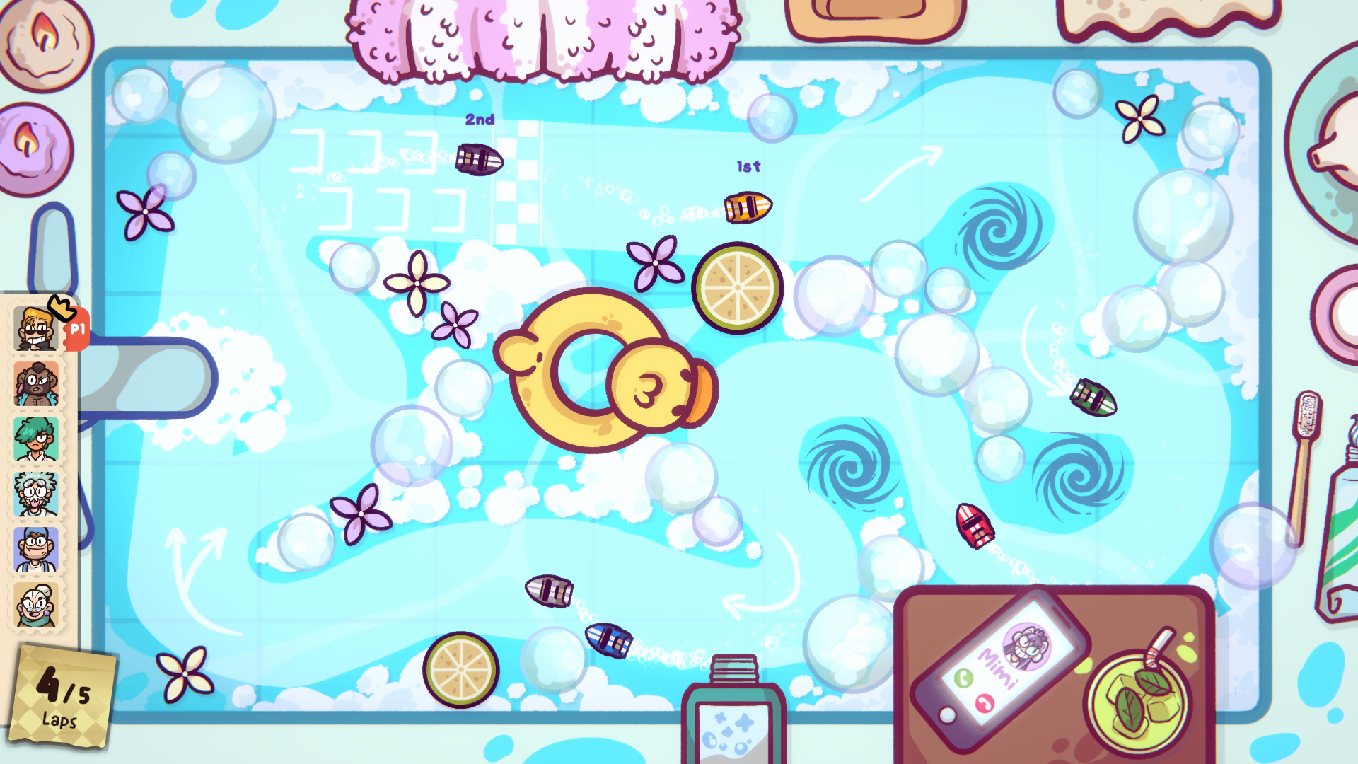 Screenshot 3 for Micro Overdrive: Home Tour