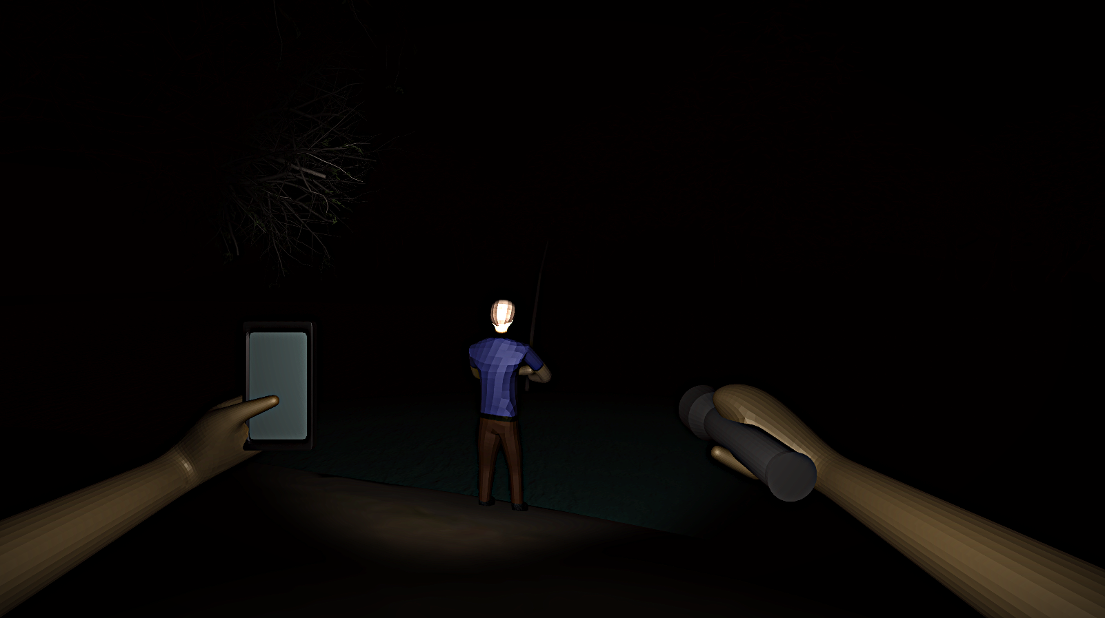 Screenshot 4 for Night Fishing
