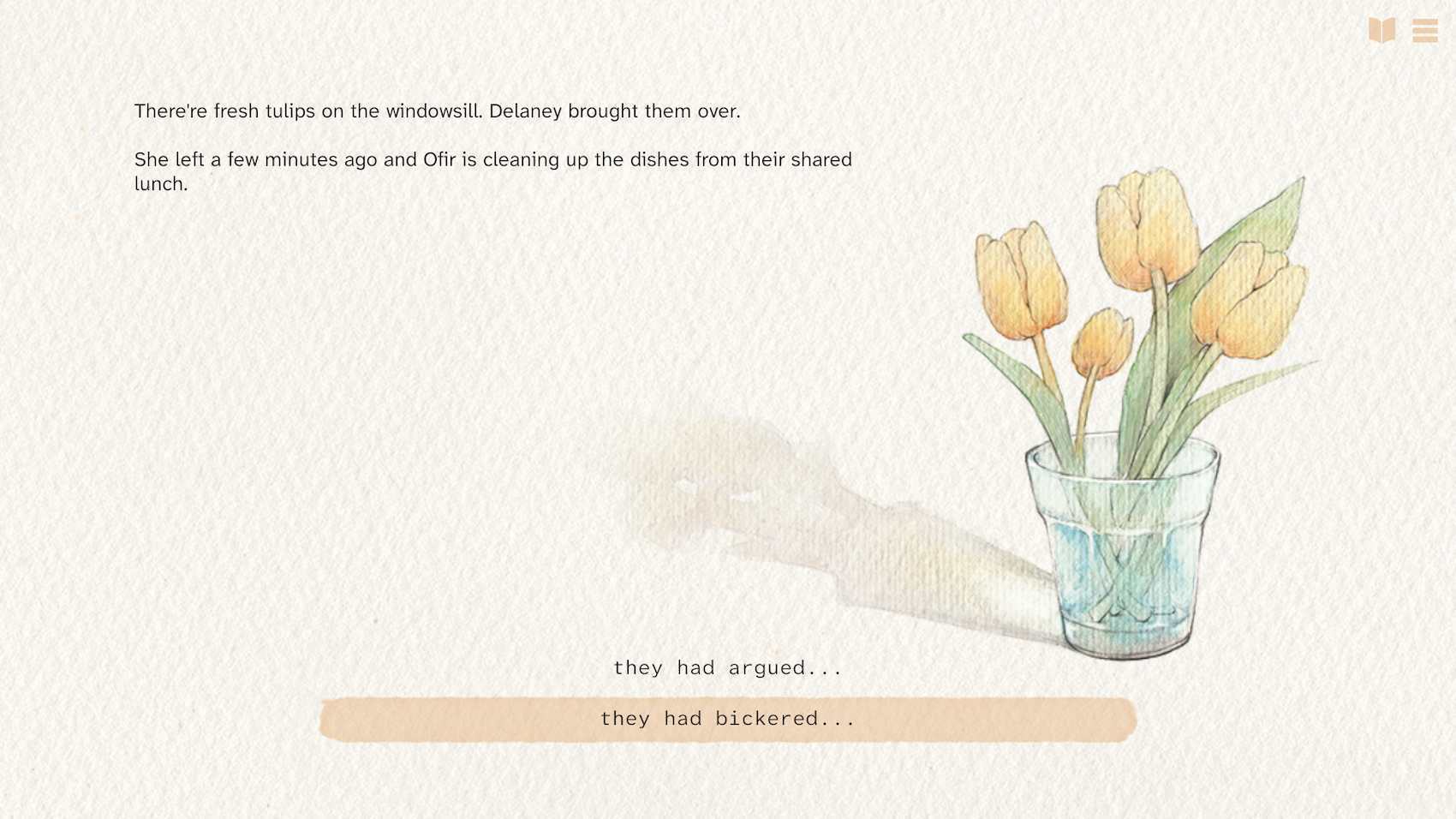 Screenshot 6 for I'm Making a Monster [Prologue]