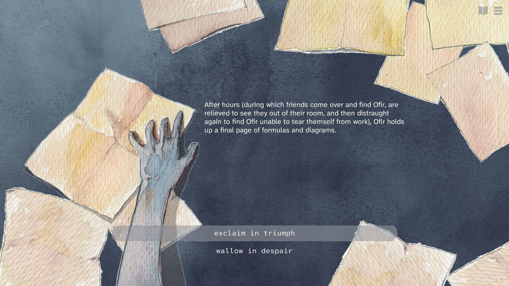 Screenshot 5 for I'm Making a Monster [Prologue]