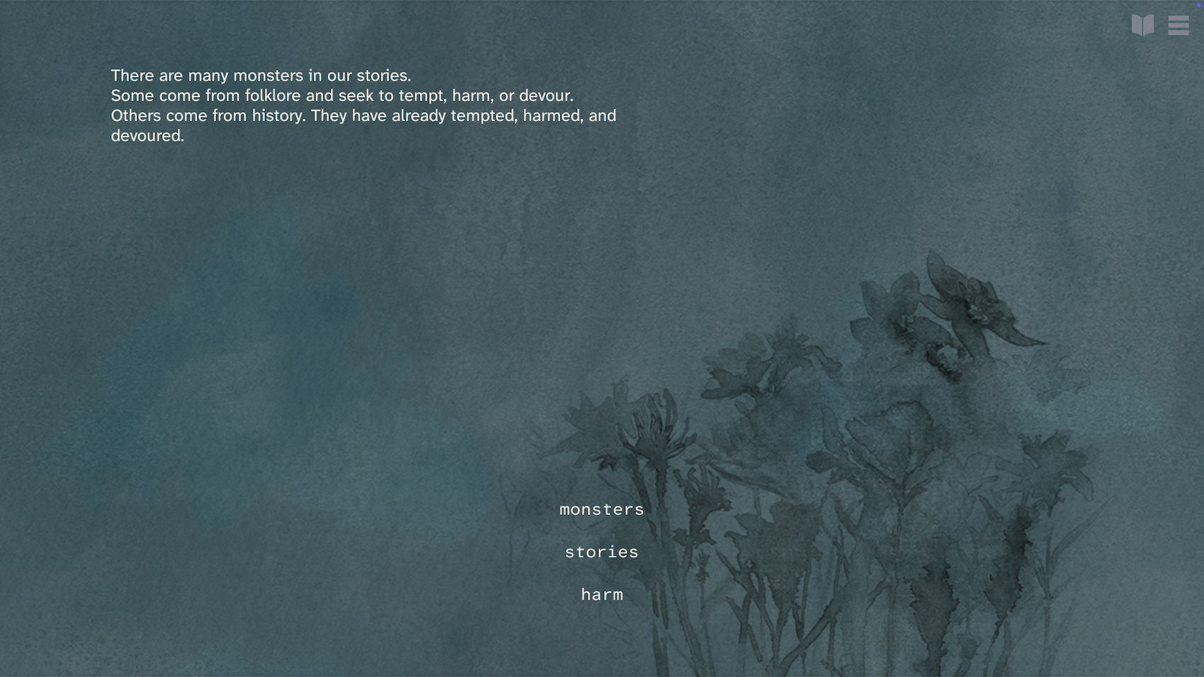 Screenshot 3 for I'm Making a Monster [Prologue]