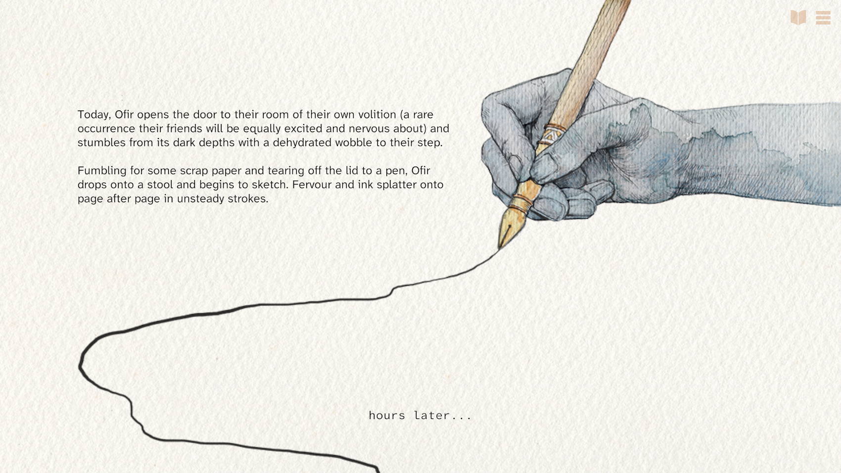 Screenshot 4 for I'm Making a Monster [Prologue]