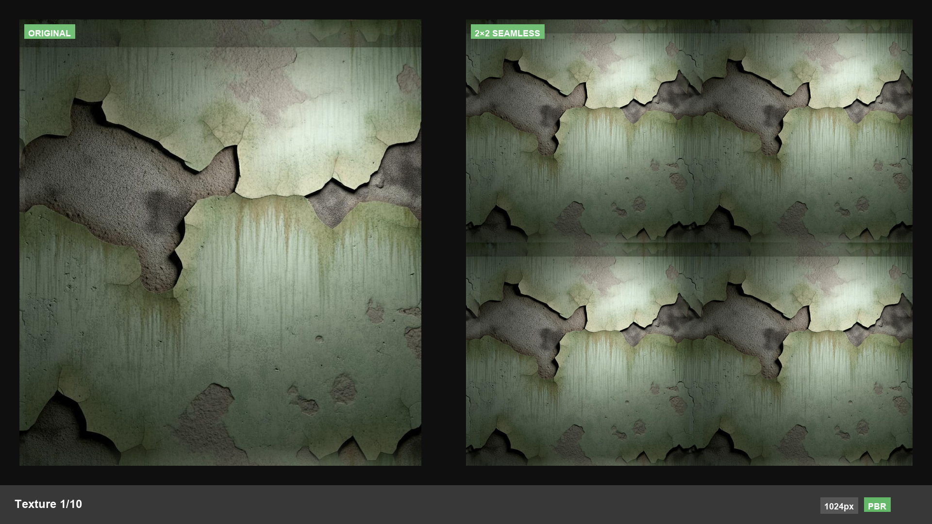Horror Computer Texture Ultimate Horror Texture Library (1212-0019) by Vapagent