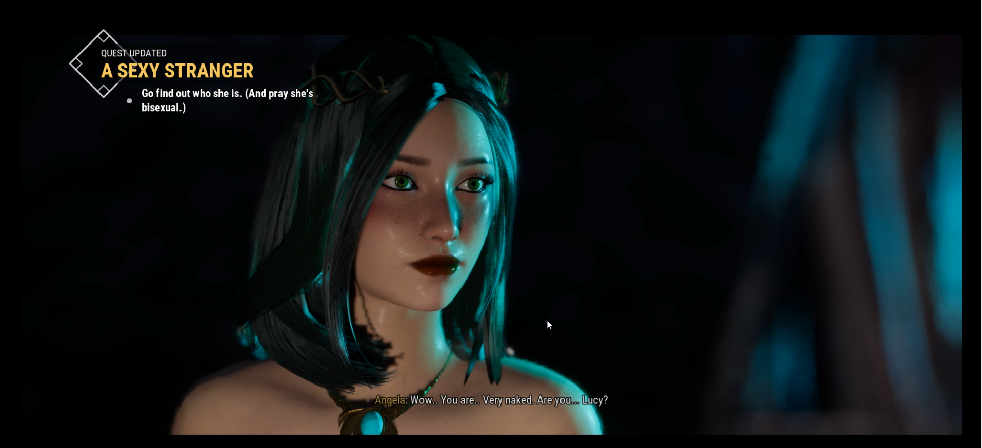 Screenshot 4 for Lust Witch : Lewd Redemptions