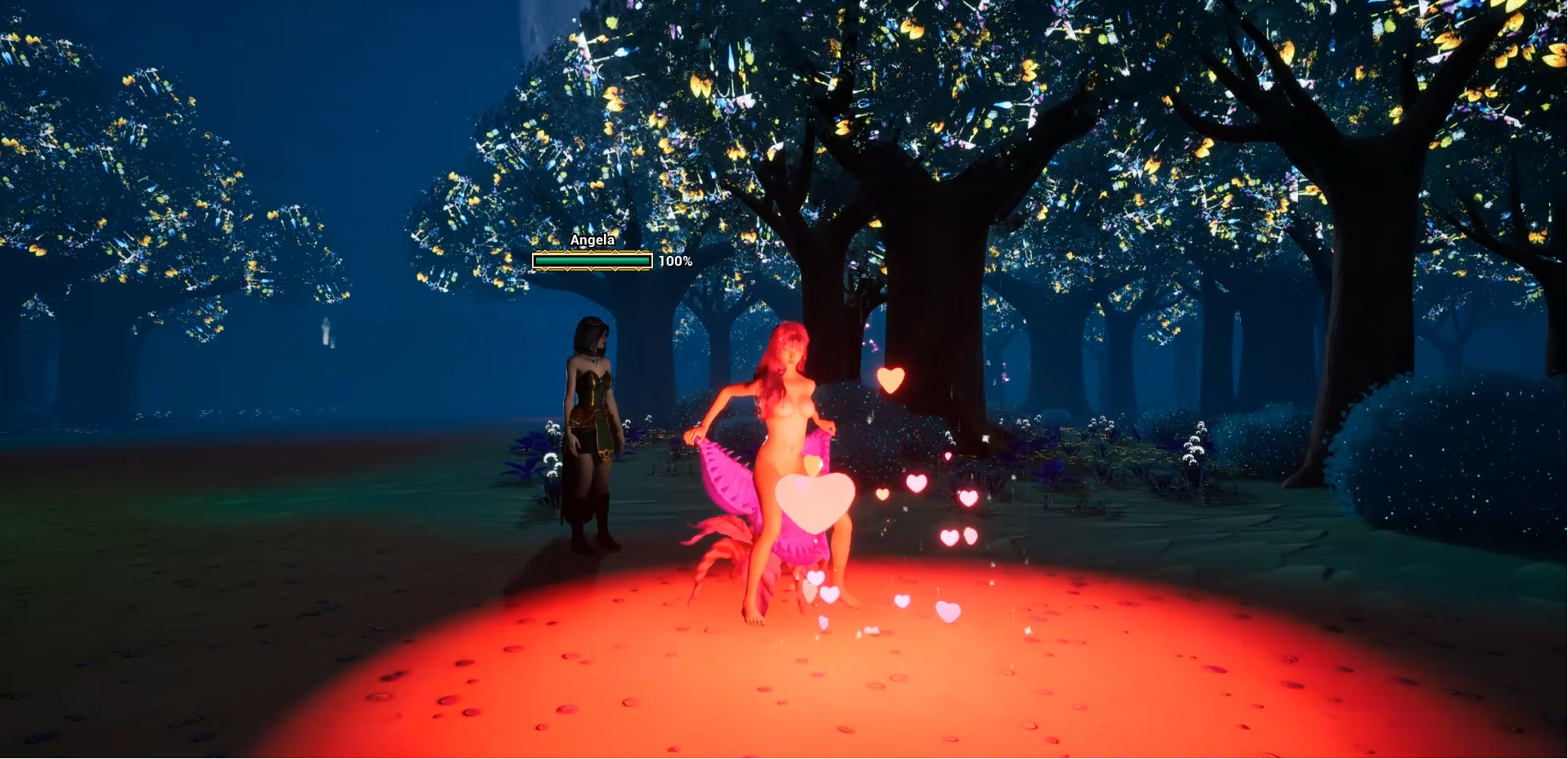 Screenshot 5 for Lust Witch : Lewd Redemptions